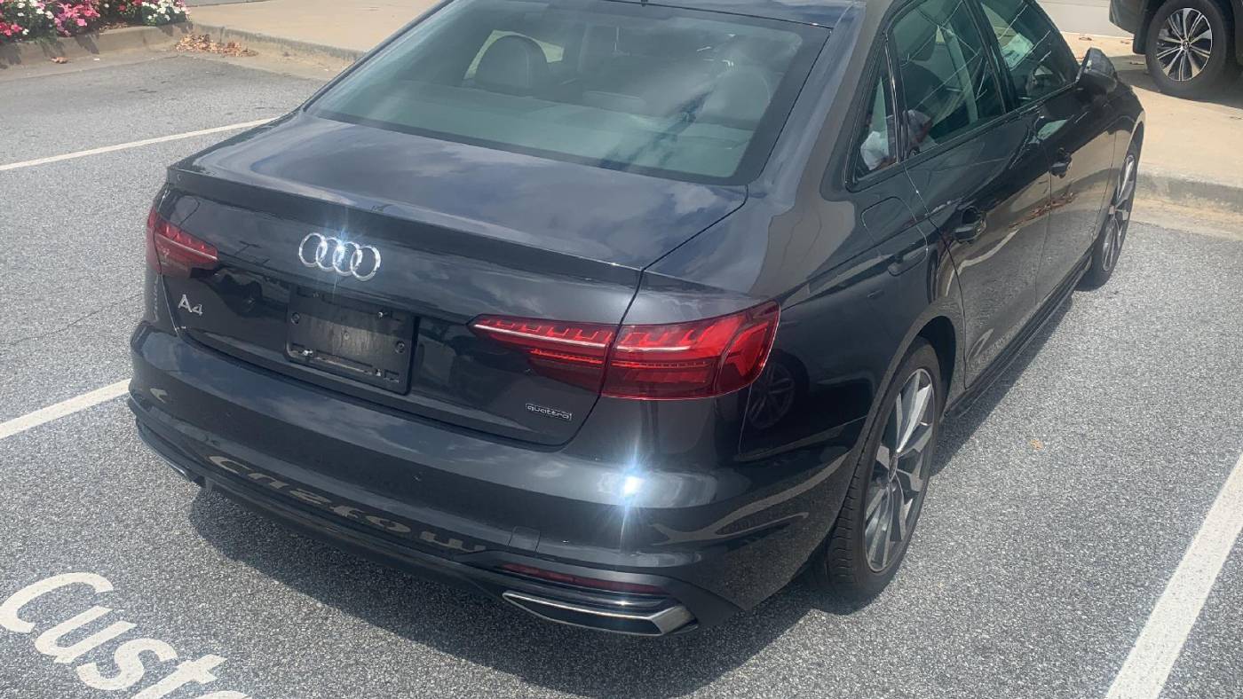 2023 audi a4 quattro premium plus 40 tfsi