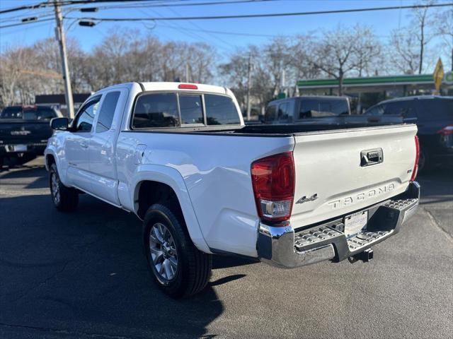2016 toyota tacoma sr5