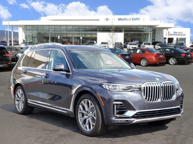 used 2019 bmw x7 xdrive40i w/ premium package medford, or 97504 for sale in medford, oregon