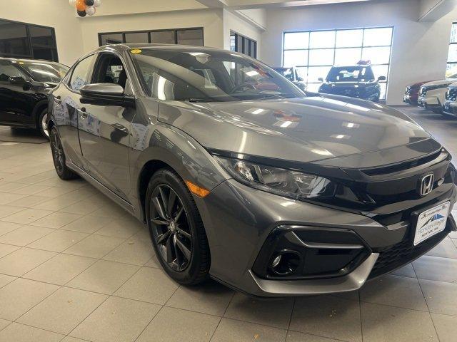 2021 honda civic