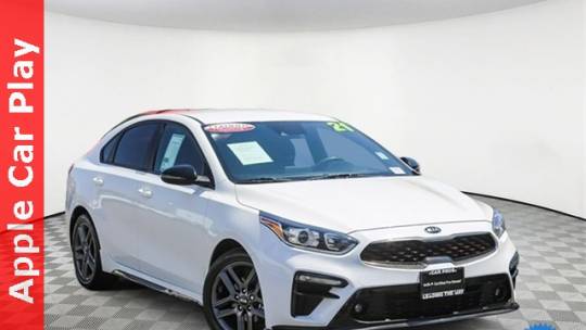 2021 Kia Forte