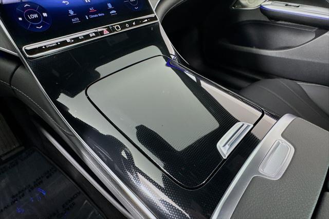 2023 mercedes-benz eqe 350 4matic