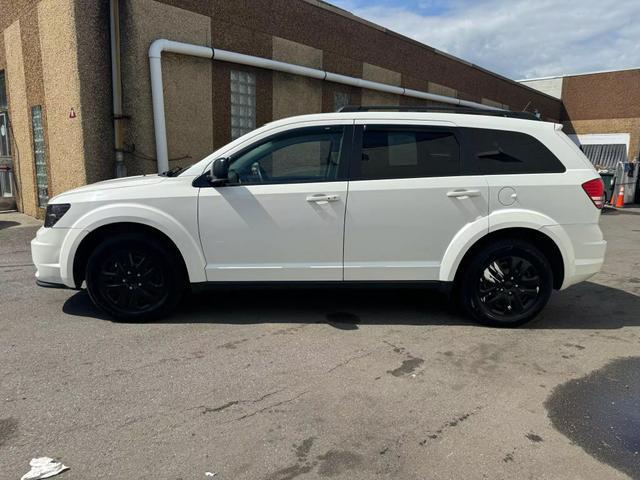 2016 dodge journey se