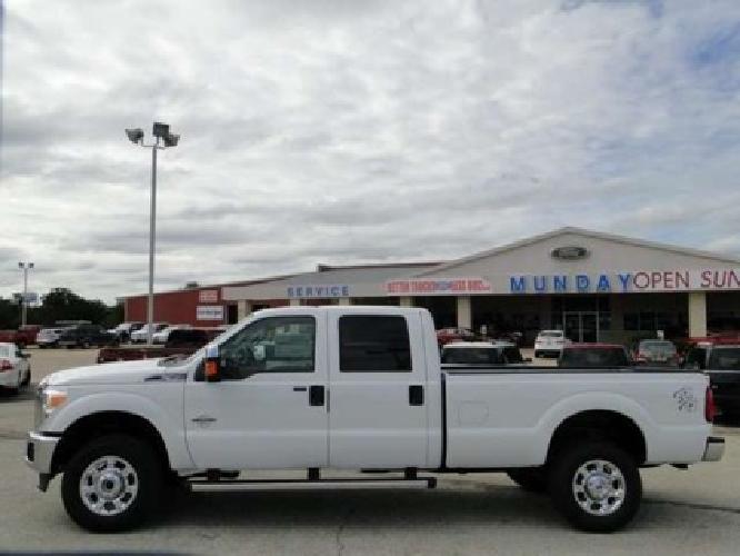 2014 ford super duty f-350 srw in bastrop, tx