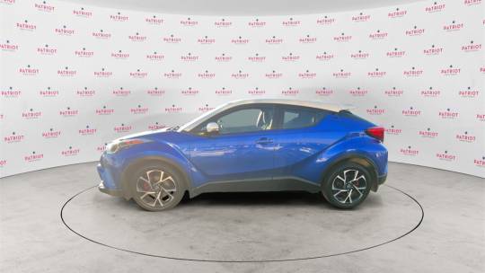 2018 Toyota C-HR