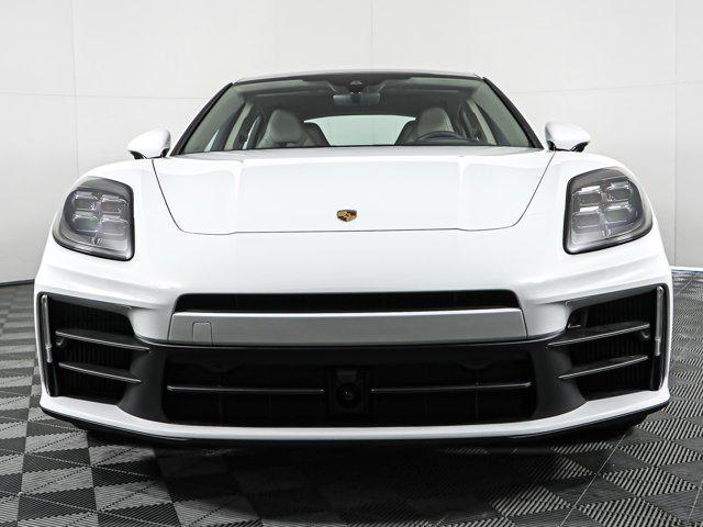 2024 porsche panamera rwd
