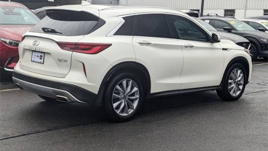 2022 Infiniti QX50