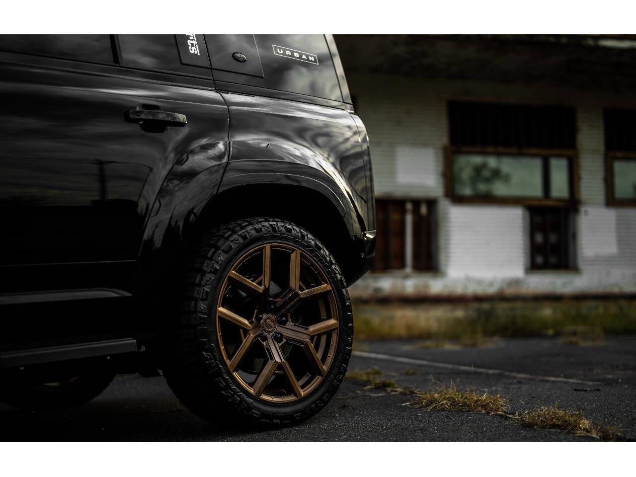 2023 land rover defender