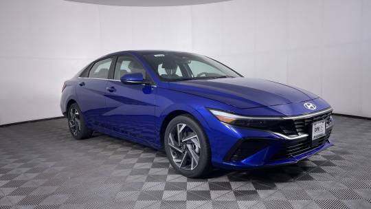 2024 Hyundai Elantra