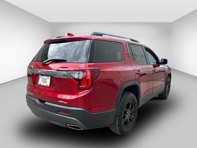 2021 gmc acadia at4