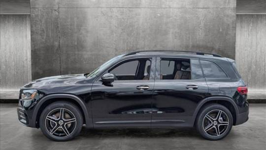 2024 Mercedes-Benz GLB