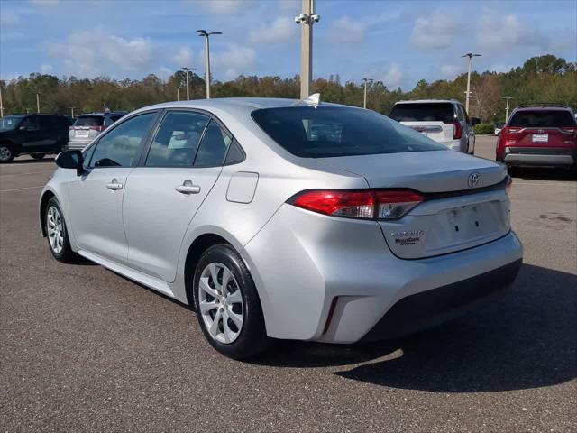 2023 toyota corolla le