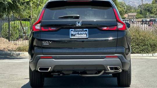 2025 Honda CR-V