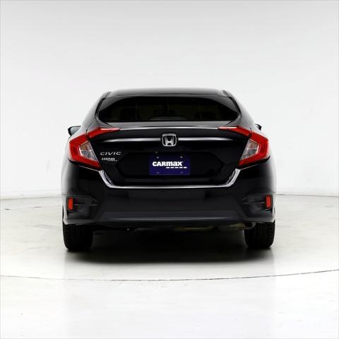 2016 honda civic lx