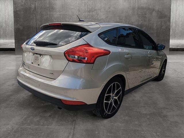 2018 ford focus sel