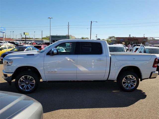 2023 ram 1500 longhorn
