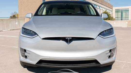 2017 Tesla Model X