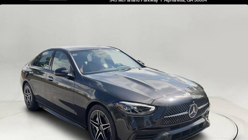 2023 mercedes-benz c-class c 300 4matic