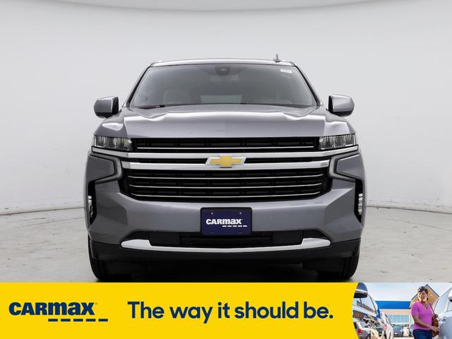 2021 chevrolet suburban lt