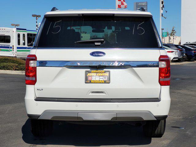 2020 ford expedition xlt max