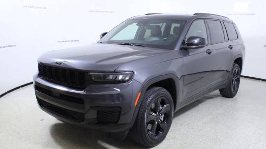 2022 Jeep Grand Cherokee