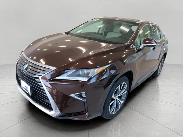 2017 lexus rx 350