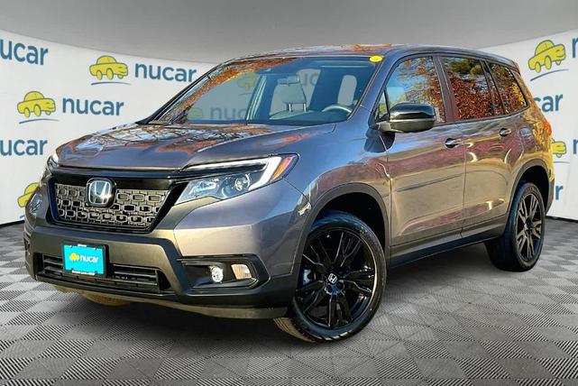 2021 honda passport sport