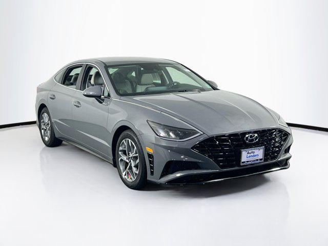 2021 hyundai sonata sel