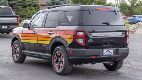 2024 Ford Bronco Sport