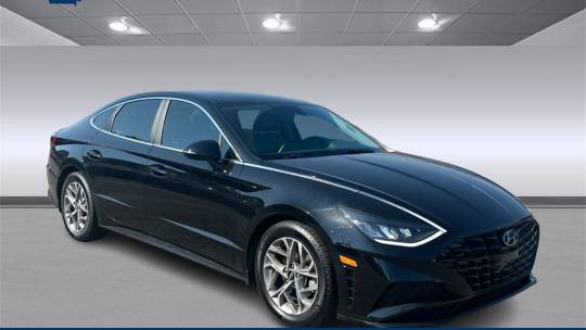 2021 Hyundai Sonata sel