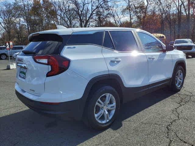 2022 gmc terrain sle