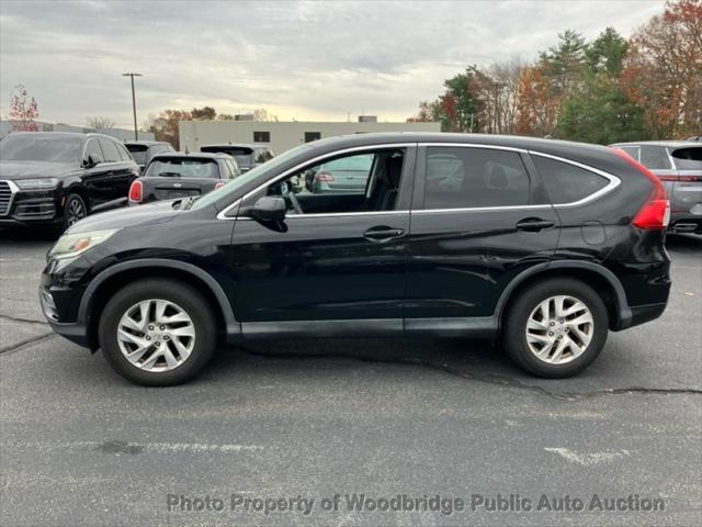 2016 honda cr-v ex