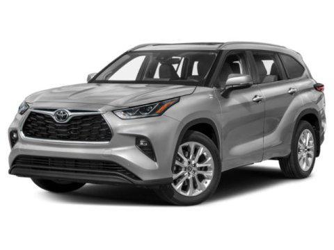 2024 toyota highlander limited