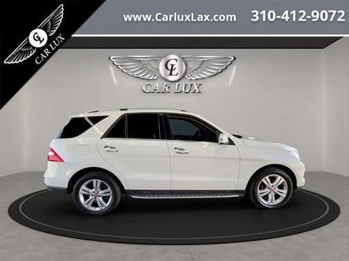 2013 mercedes-benz m-class