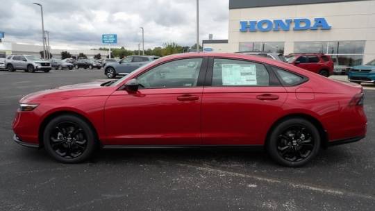 2025 Honda Accord