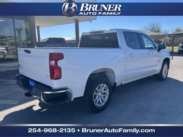2022 chevrolet silverado 1500 limited lt