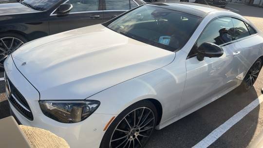 2023 Mercedes-Benz E-Class