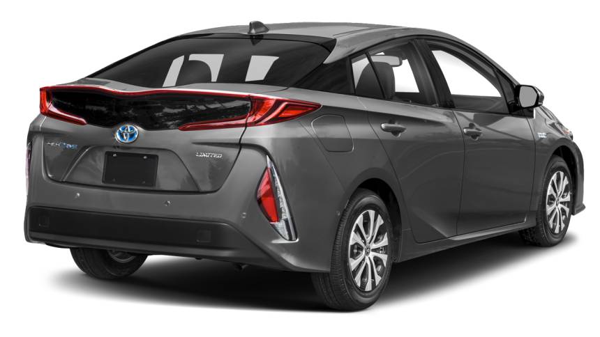 2022 toyota prius prime limited