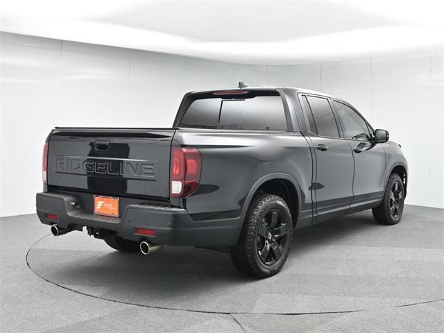 2024 honda ridgeline black