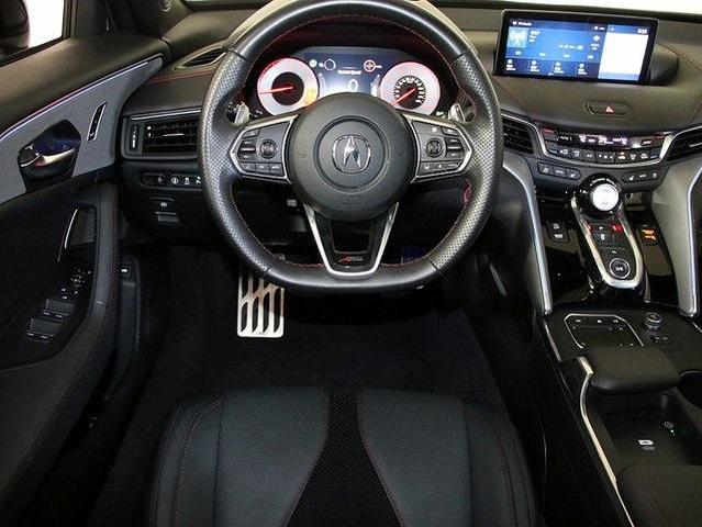 2023 acura tlx a-spec