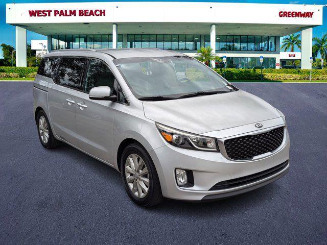 2016 kia sedona ex