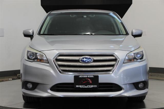 2016 subaru legacy premium