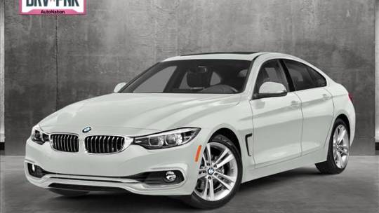 2019 BMW 4 series