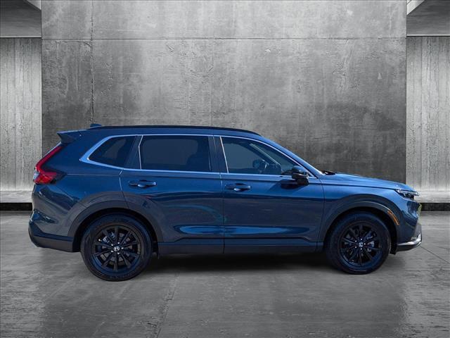 2023 honda cr-v hybrid sport