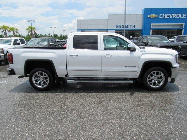 used 2017 gmc sierra 1500 slt jesup, ga 31546 for sale in jesup, georgia