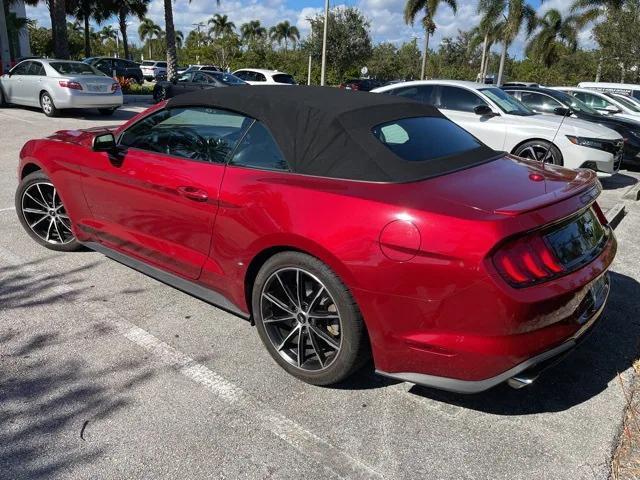 2022 ford mustang ecoboost premium