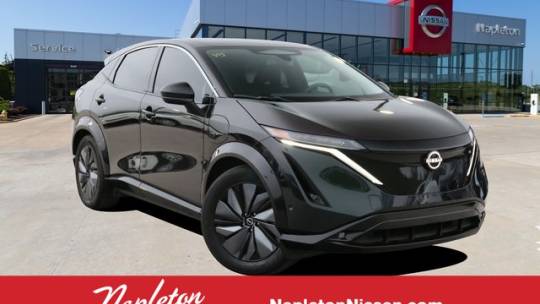 2023 nissan ariya empower+
