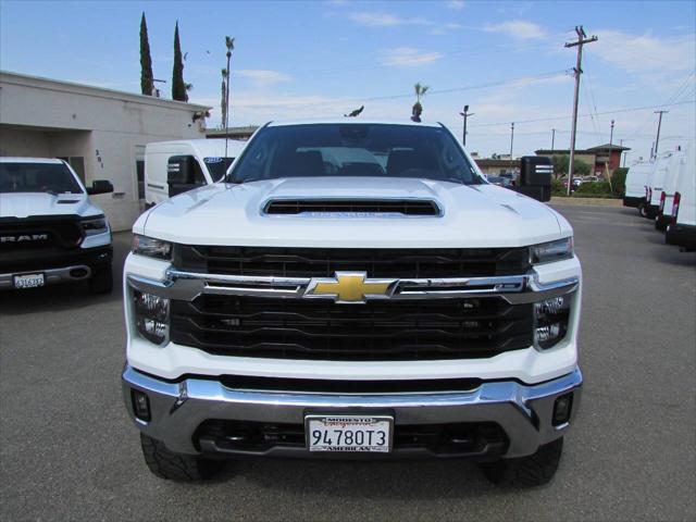 2024 chevrolet silverado 2500 lt