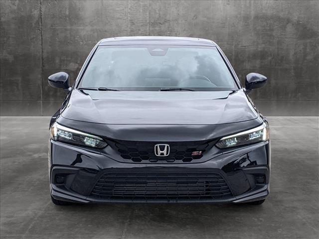 2022 honda civic si base