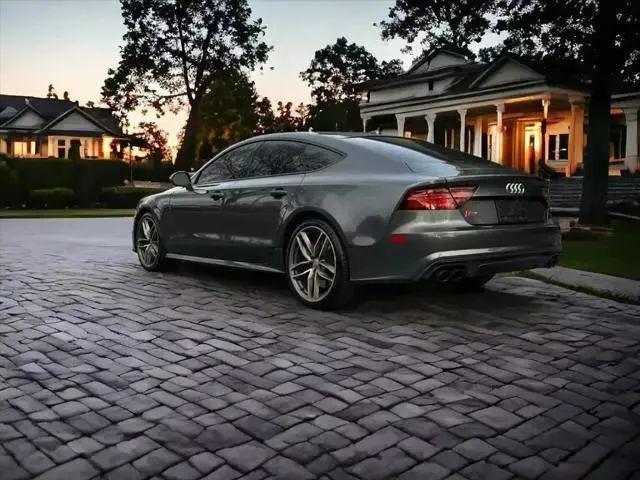 2017 audi s7 4.0t premium plus